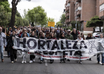 Entidades de Hortaleza piden la destitución del concejal David Pérez por las irregularidades en su gestión