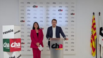 El Partido Verde y Cha exigen planificar los centros de datos y hacer públicos sus consumos de agua y energía