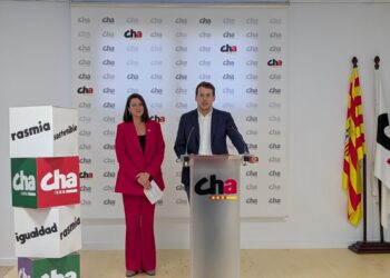 El Partido Verde y Cha exigen planificar los centros de datos y hacer públicos sus consumos de agua y energía 