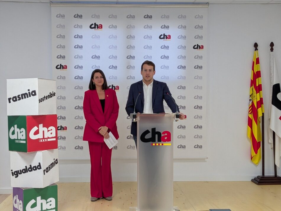 El Partido Verde y Cha exigen planificar los centros de datos y hacer públicos sus consumos de agua y energía 