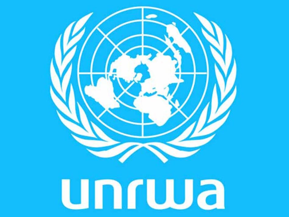 Israel ataca a la Unrwa, el mundo la respalda