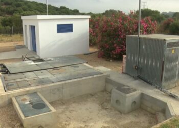 CCOO alerta sobre importantes riesgos laborales en la planta de lixiviados del Cobre de Algeciras