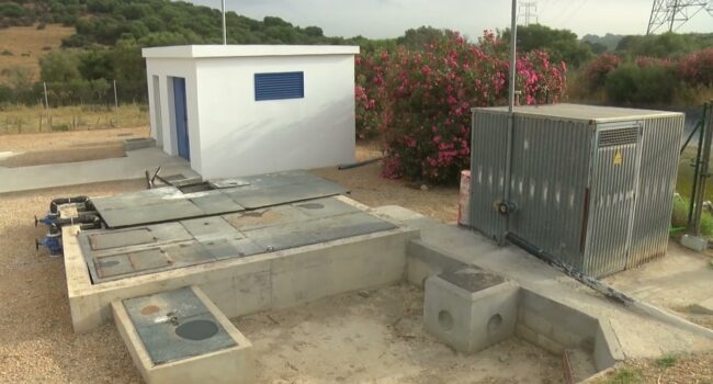 CCOO alerta sobre importantes riesgos laborales en la planta de lixiviados del Cobre de Algeciras