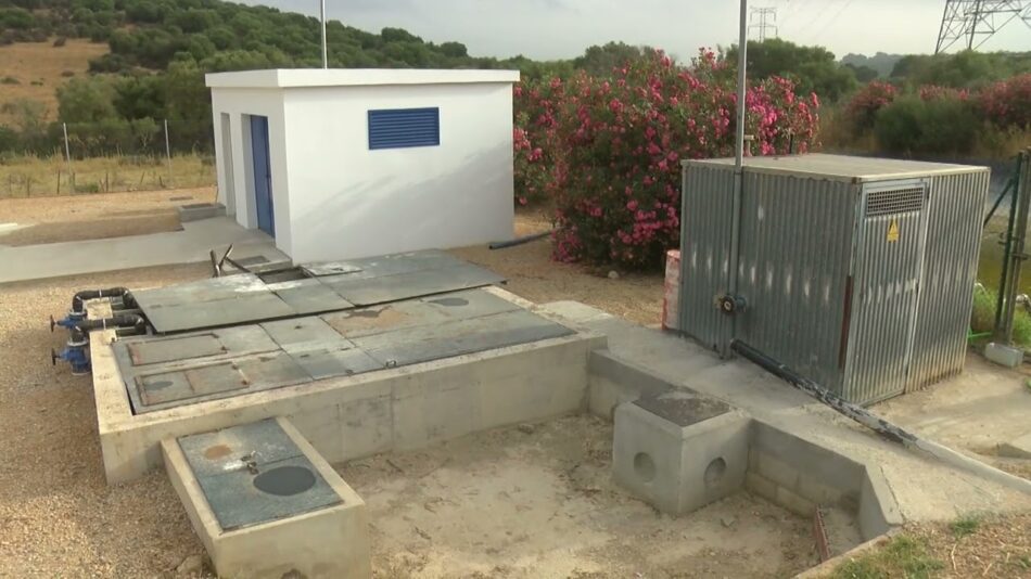 CCOO alerta sobre importantes riesgos laborales en la planta de lixiviados del Cobre de Algeciras