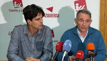 Izquierda Unida presenta su Plan de Vivienda para Castilla y León