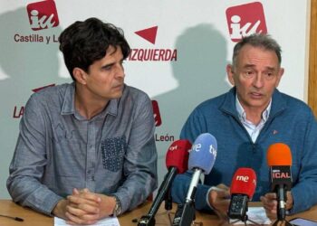 Izquierda Unida presenta su Plan de Vivienda para Castilla y León