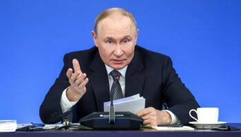 Putin destaca importancia de reforzar seguridad de nuevas regiones
