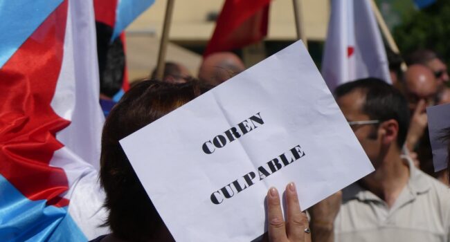 O Tribunal Supremo recoñece que o persoal de Servicarne en Coren era falso autónomo