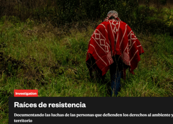 América Latina: Resistir es un derecho, no una sentencia de muerte