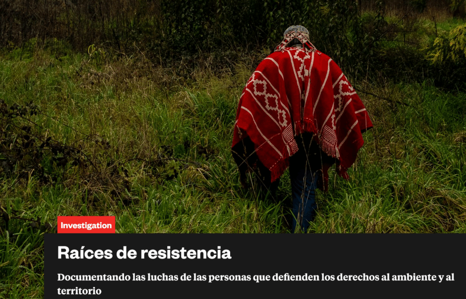 América Latina: Resistir es un derecho, no una sentencia de muerte