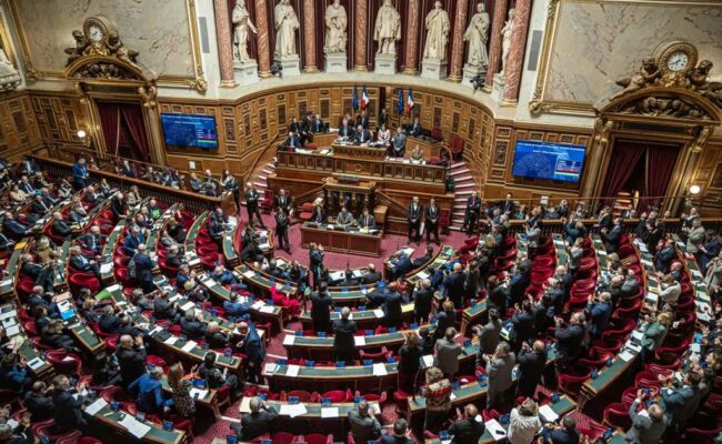 La Asamblea Nacional francesa rechaza el proyecto de presupuesto 2026