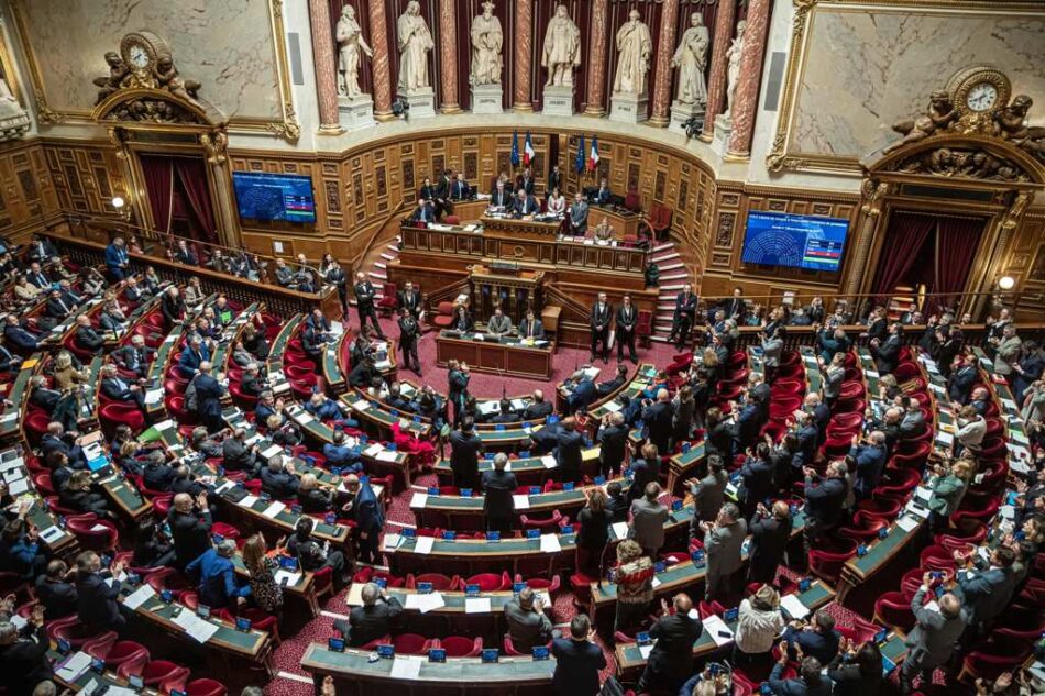 La Asamblea Nacional francesa rechaza el proyecto de presupuesto 2026