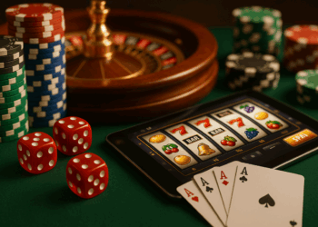 Los 10 Juegos de Casino Online Más Populares en 2025 (y Por Qué No Puedes Dejar de Jugarlos)