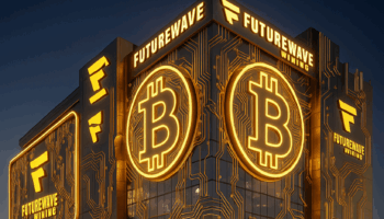 FutureWave Mining: El Futuro de la Minería Cripto con Soluciones Seguras y Sostenibles para Usuarios de Bitcoin y XRP