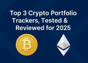 Top 3 Crypto Portfolio Trackers, Tested & Reviewed for 2025