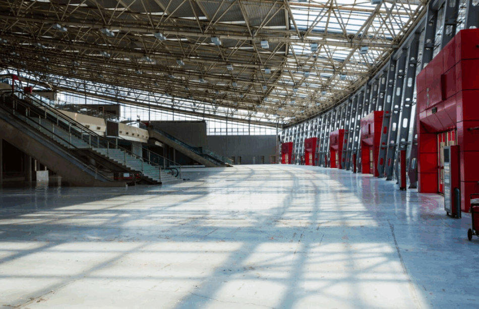 Compra y venta de naves industriales en España en pleno auge