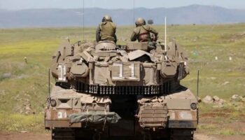 Israel planea vender a Siria el agua que ocupa en su territorio 