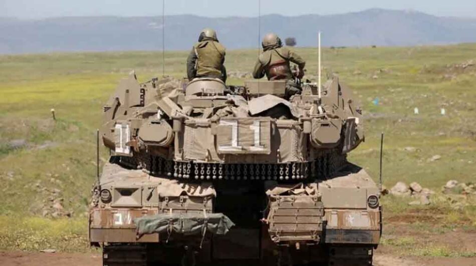 Israel planea vender a Siria el agua que ocupa en su territorio 