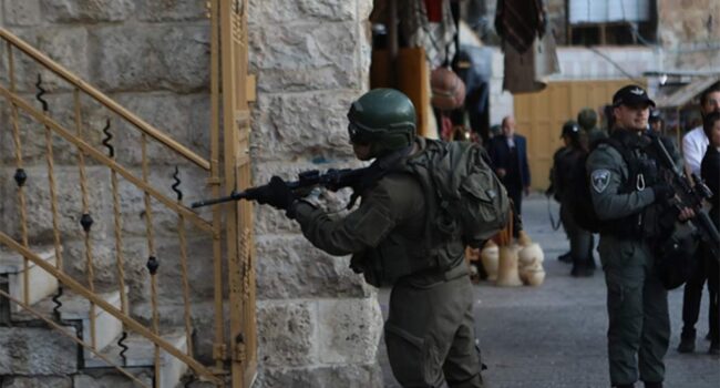 Soldados israelíes asesinaron a otro menor palestino en Cisjordania