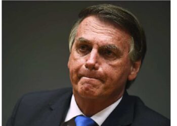 Supremo de Brasil evalúa prisión preventiva de Bolsonaro