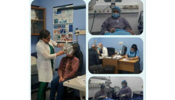 Senador uruguayo agradece a Cuba por resultados de Misión Milagro