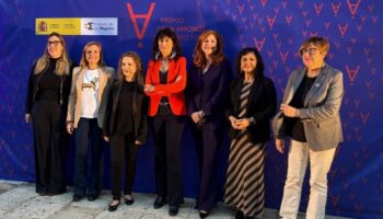 ‘Los triángulos rojos. Exiliadas de Franco y deportadas de Hitler’ de Amalia Rosado Orquín, Premio Celia Amorós de Ensayo Feminista