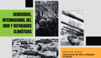 XV Jornadas Afroamericanas, del 18 al 20 de noviembre en Valladolid