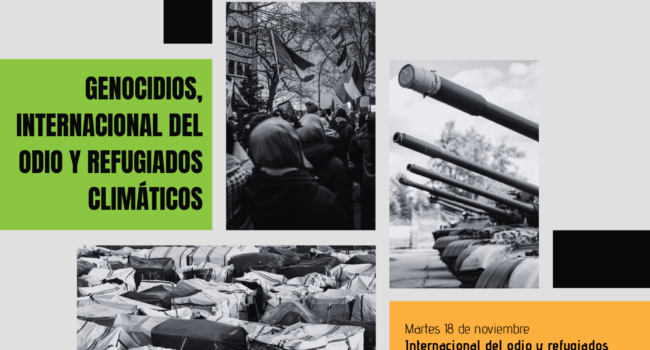 XV Jornadas Afroamericanas, del 18 al 20 de noviembre en Valladolid