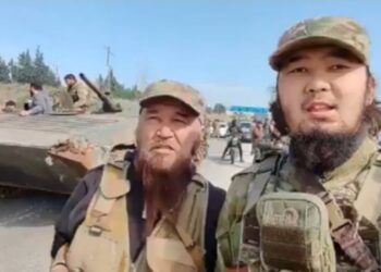 China apoya paz en Siria en medio de debate sobre entrega de uigures