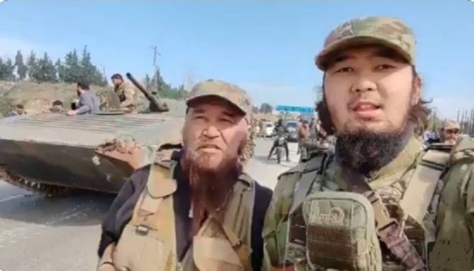 China apoya paz en Siria en medio de debate sobre entrega de uigures