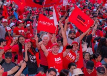 Red de Intelectuales denuncia injerencia de EE.UU. en Honduras