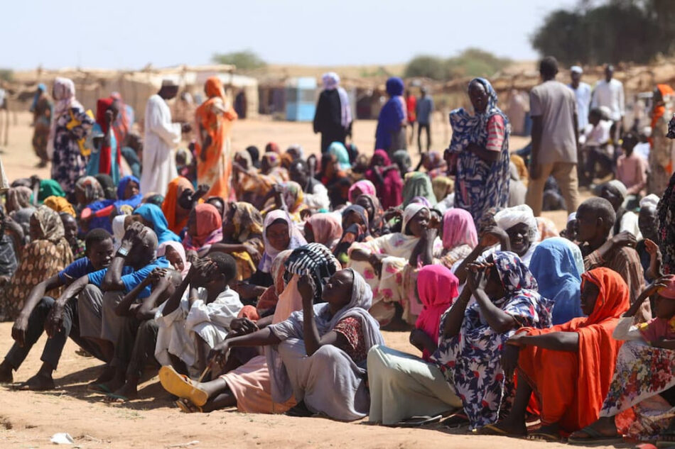 ACNUR: Civiles desplazados que huyen de las regiones de Darfur y Kordofán en Sudán se enfrentan a graves violaciones y rutas mortales