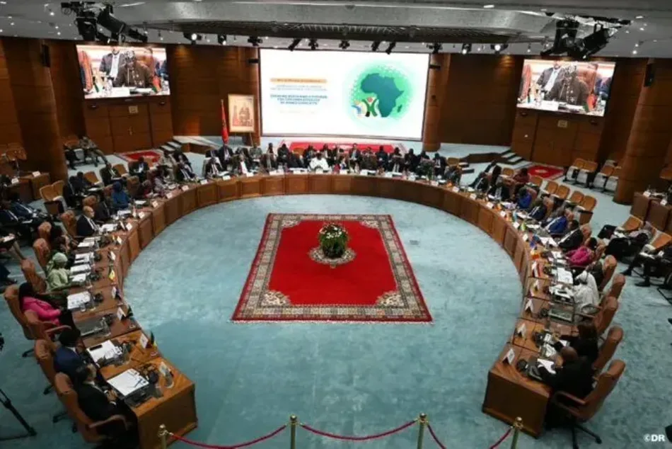 África acuerda plan continental para erradicar niños soldados