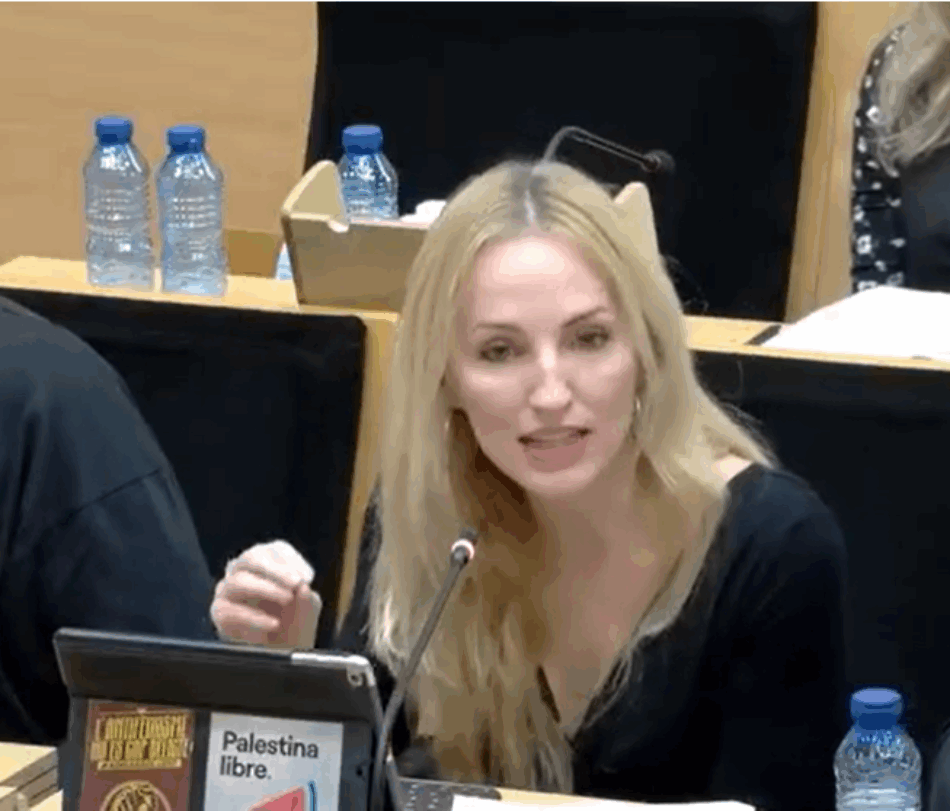 En Comú Podem denuncia que El PP sólo ofreció una sola atención psicológica por violencia machista durante todo el 2024