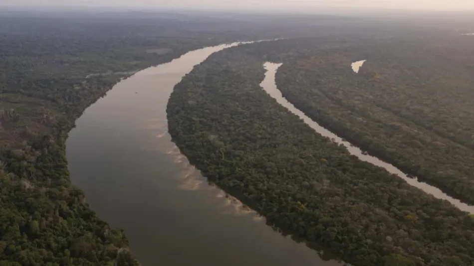 Colombia anuncia la totalidad de su Amazonía como zona libre de explotación petrolera