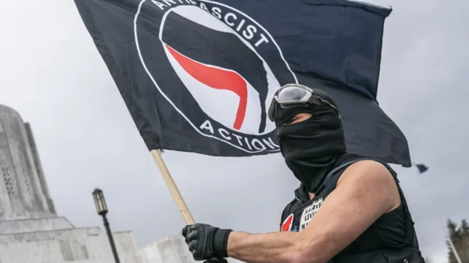 EE.UU. calificará de terroristas a grupos europeos vinculados al movimiento Antifa