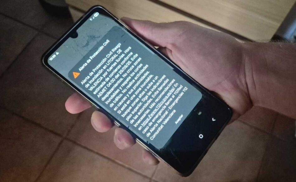 Isaura Navarro: «El Consejo del PP amago la documentación del ESAlert por qué tienen por que sepamos la verdad de su negligencia»