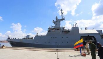 Cuba agradece el apoyo de Colombia tras el huracán Melissa