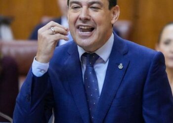 Iniciativa del Pueblo Andaluz exige la dimisión de Moreno Bonilla tras su desconocimiento del Caso Mascarillas