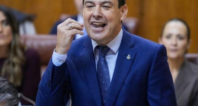Iniciativa del Pueblo Andaluz exige la dimisión de Moreno Bonilla tras su desconocimiento del Caso Mascarillas