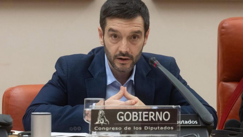 Pablo Bustinduy anuncia que el Gobierno aprobará de forma inminente la Estrategia Estatal de Soledades: “Es un problema de justicia social”