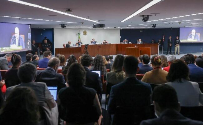 Juzgan en Brasil a exjefes de policía militar por su implicación en el intento de golpe de estado de 2023