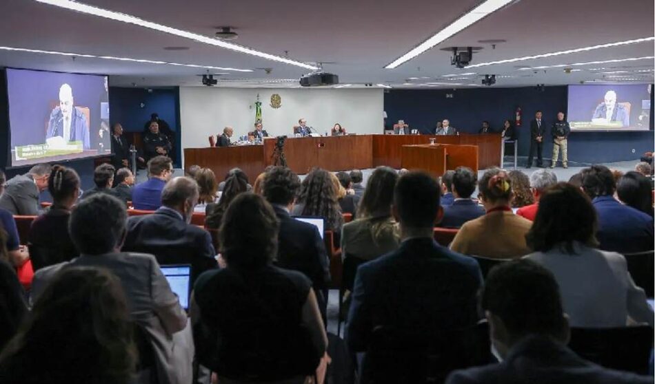 Juzgan en Brasil a exjefes de policía militar por su implicación en el intento de golpe de estado de 2023