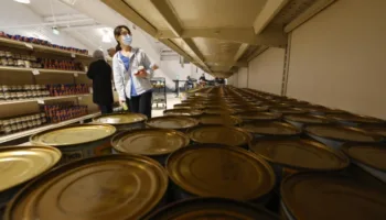 Crisis de alimentos y desperdicio: la paradoja alimentaria en EE.UU.