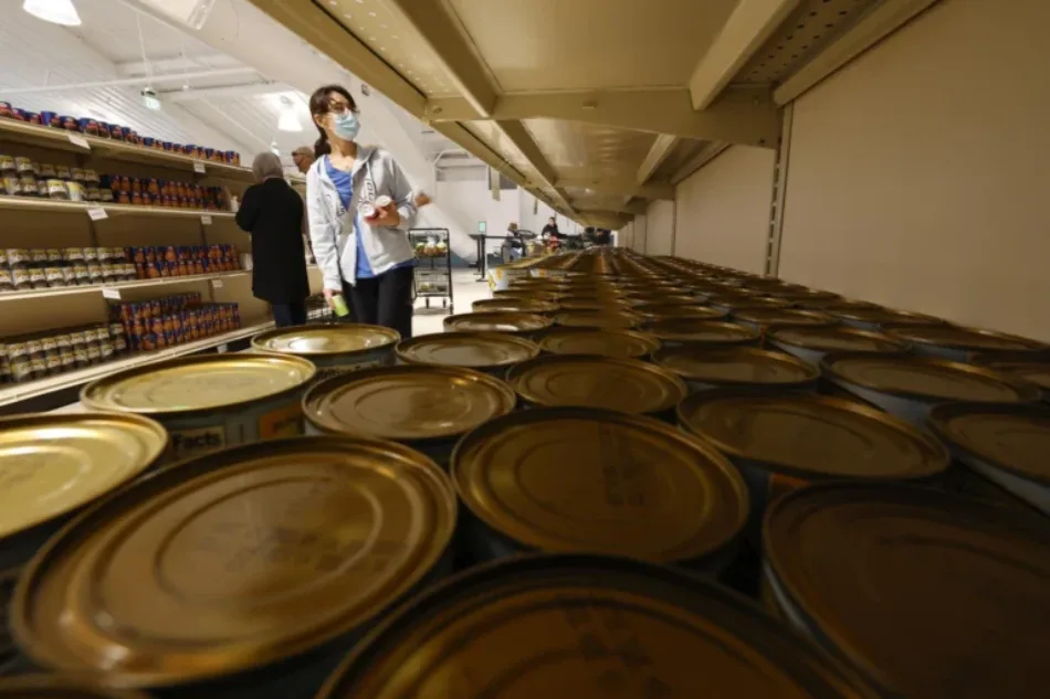 Crisis de alimentos y desperdicio: la paradoja alimentaria en EE.UU.