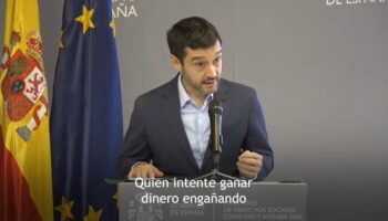 El Ministerio de Consumo impone multas de cinco millones de euros a seis operadores de juego online ilegales y ordena el bloqueo de sus plataformas