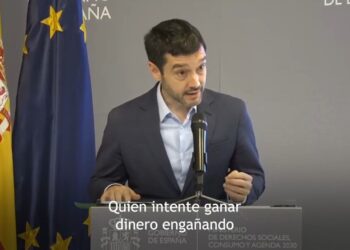 El Ministerio de Consumo impone multas de cinco millones de euros a seis operadores de juego online ilegales y ordena el bloqueo de sus plataformas