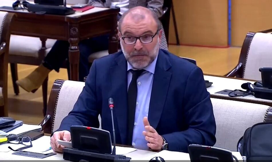 Juns pide al Gobierno que disuelva las Cortes y convoque elecciones, «y no passa res»