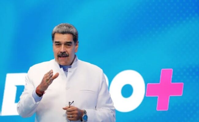Nicolás Maduro responde a Trump y alerta sobre riesgos en el Caribe