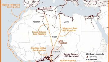 España, principal importador de gas nigeriano: un negocio con grandes impactos